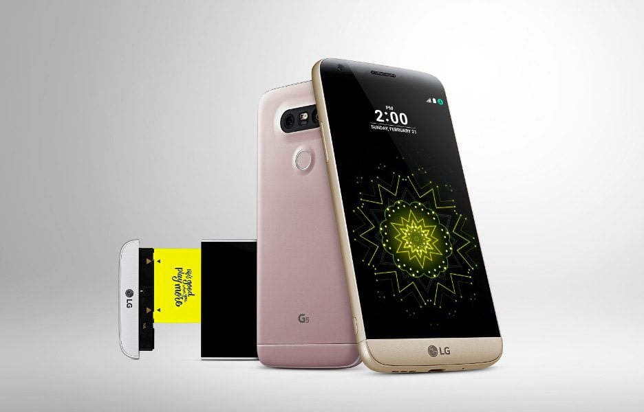 LG Electronics